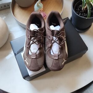 Puma Brown Speedcat Sneakers